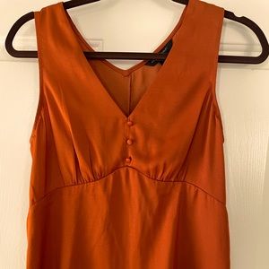 Brand new Banana Republic silk top